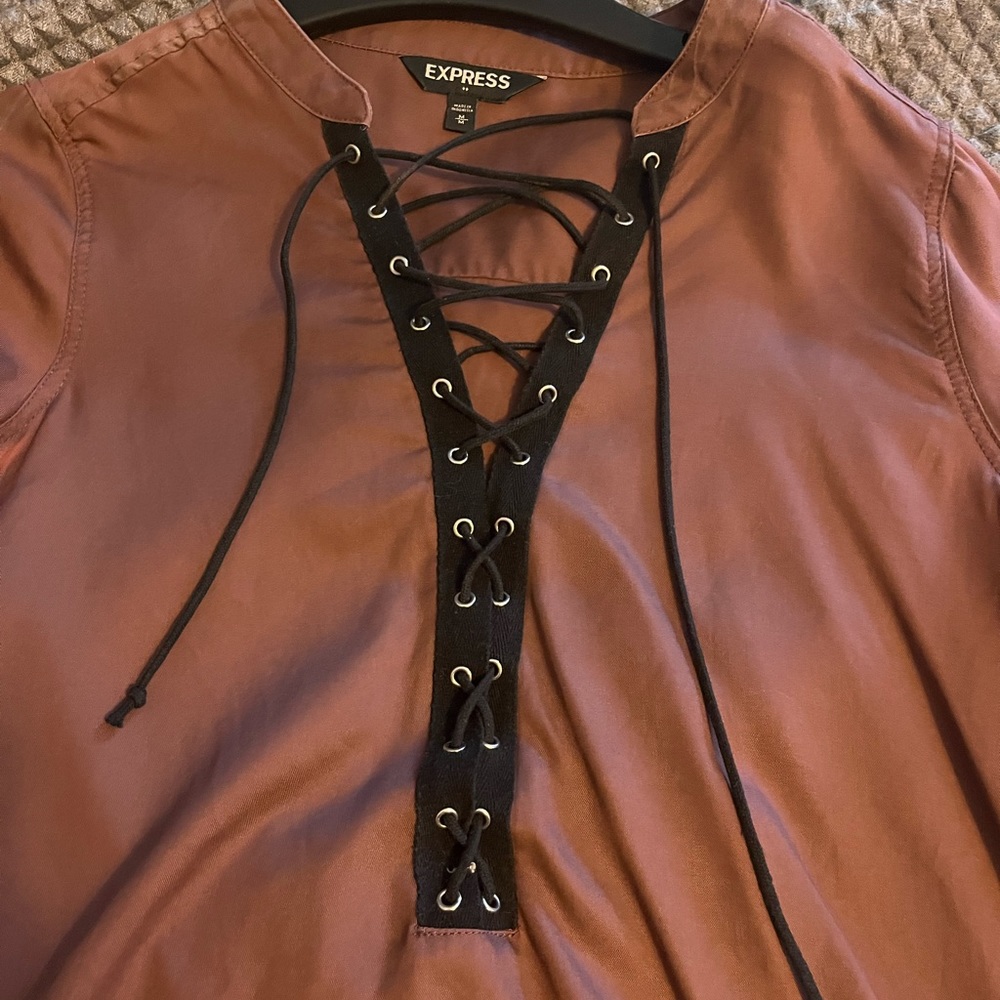 Express Blouse - Picture 3 of 6